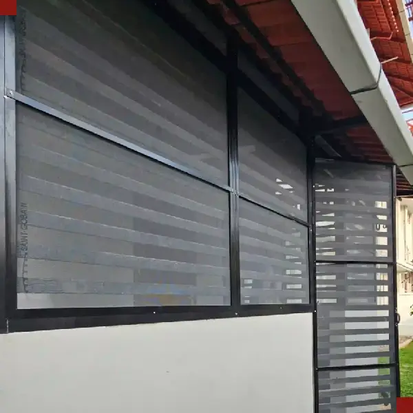 Fixed Mosquito Net in Thane