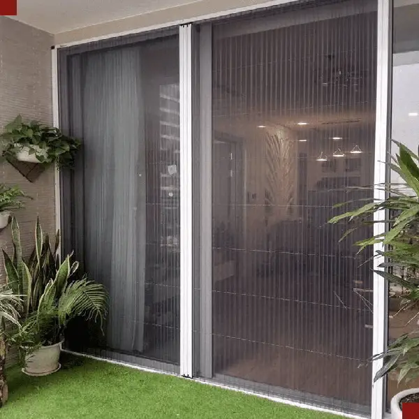 Openable / Pleated Net in Thane