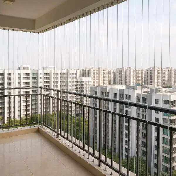 Duct Area Grills in Thane